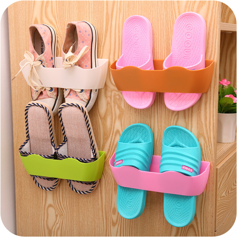 大学生宿舍的便捷之选 创意双层鞋收纳盒，实用与美观并存