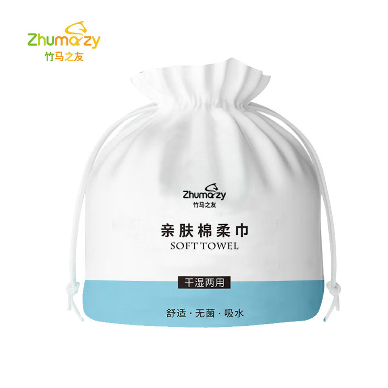竹马之友·婉竹 天然选材，织就绿色健康生活
